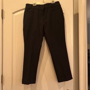 NWT Ann Taylor ankle pant